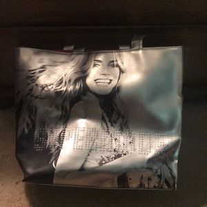 Victoria's Secret Bags - Like New Victoria’s Secret Supermodel Tote Victoria's Secret Bags - Like New Victoria’s Secret Supermodel Tote